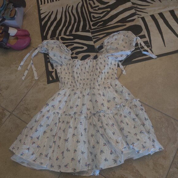 unique vintage Miss Candyholic dress size  1X  New - Picture 1 of 3
